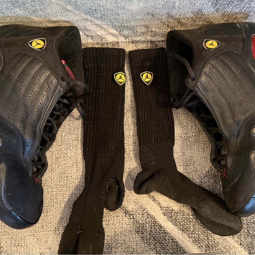 OG from 1999 Jordan 14 Last Shot - Size 12